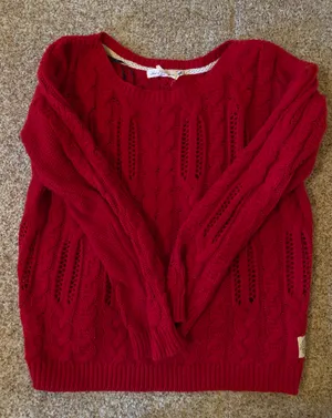 H&M Cable Knit Sweater thumbnail 1