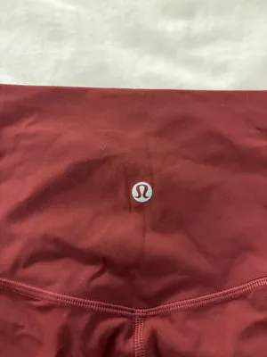 Lululemon Align High Rise Shorts 8" thumbnail 5