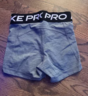 Nike Pro Spandex Shorts thumbnail 2