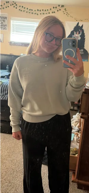 American Eagle Crewneck Sweater thumbnail 1