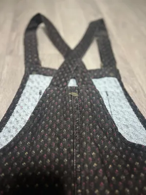 Brown Corduroy Overall Dress thumbnail 5
