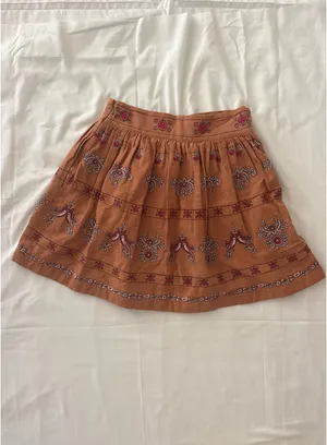 Anthropologie skirt thumbnail 2