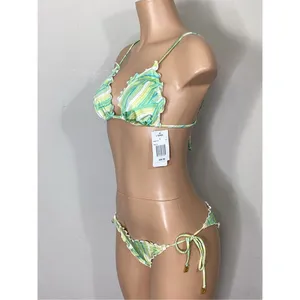 NEW L*SPACE teeny bikini. L-top/S-bottom. Retails $187 thumbnail 12