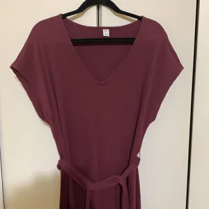 Old navy rib dress thumbnail 3