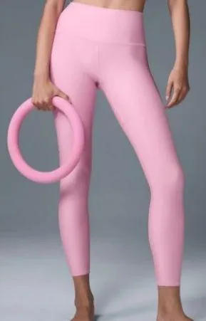 ALO high waist authentic airlift leggings thumbnail 1