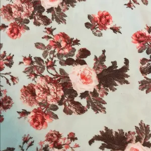 Rue 21 Mint Floral Tank Top thumbnail 2