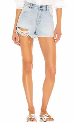 Rolla's Dusters Short in Layla Bleach Size 28 thumbnail 1