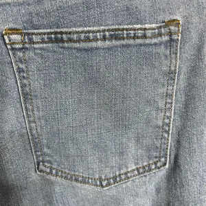 Abercrombie Fitch The Mom High Rise Jeans‎ Curve Love 28 6S Distressed thumbnail 10