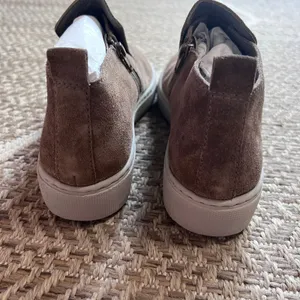 Josef Seibel Sneaker Leather Sneaker Sz 37/6-6.5 US thumbnail 5