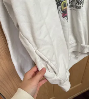 John Galt Vintage Graphic Crewneck Sweatshirt thumbnail 4
