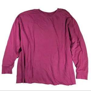 Fabletics Sophie Pullover Cochineals Oversized Size 1x NWOT. Reg $89.95 thumbnail 8
