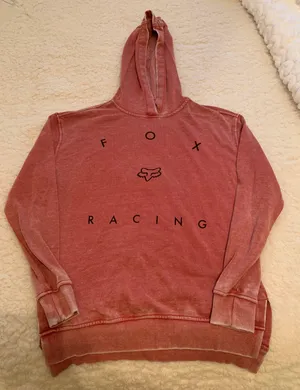 Fox Racing Hoodie thumbnail 1