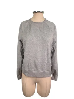 Vuori Daydreamer Crew Neck Sweatshirt Size XS thumbnail 2