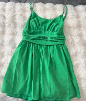 Green DO+BE Romper Emerald thumbnail 2