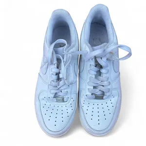 Nike Air Force 1 Sneakers Women's US size 8 thumbnail 8