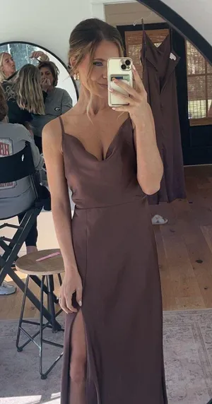Birdy Grey bridesmaid dress thumbnail 1