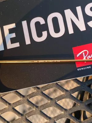 New Aviator Pilot RB3025 Sunglasses 58mm thumbnail 4