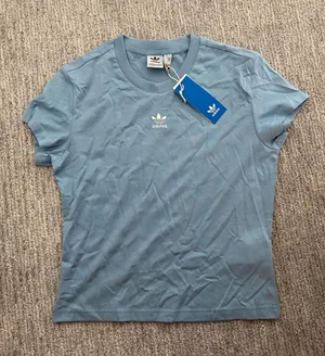 Adidas Blue T-Shirt thumbnail 1
