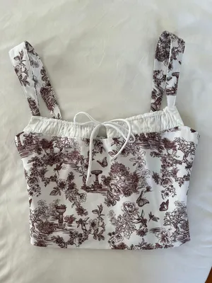 Beginning Boutique Top thumbnail 1