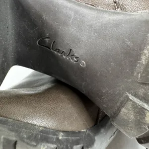 Clark’s Verona Brown Ankle Boots thumbnail 8