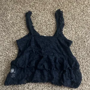 Navy Old Navy Top thumbnail 2