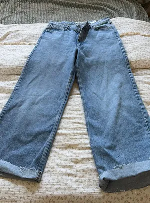 Low-Rise Wrangler Jeans thumbnail 1