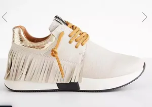 Boutique Fringe sneakers thumbnail 1
