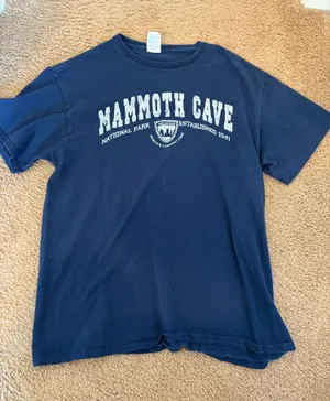 Mammoth Cave T thumbnail 1