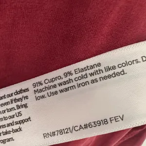 Eileen Fisher Rose Blush Mock neck Long Sleeve Top thumbnail 13