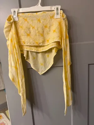 Aerie Bandana Top thumbnail 4