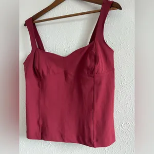 Free People Intimately Somewhere Sometime Cami Size L NWOT thumbnail 9