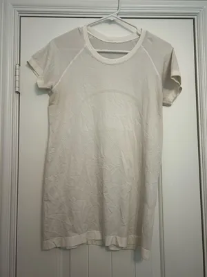 Lululemon Swiftly Short Sleeve thumbnail 3