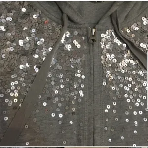 * Sequins Hoodie thumbnail 4