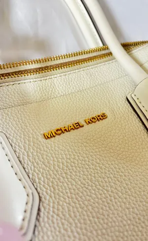 Michael Kors Leather Mercer Belted Satchel thumbnail 5