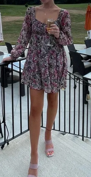 Summer Dress Pink thumbnail 3