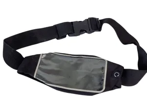 Running / Marathon Belt w/ Pocket For Phone, Camera, IPod, Etc. thumbnail 1