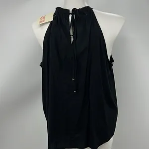 Knox Rose black halter top XXL new thumbnail 4
