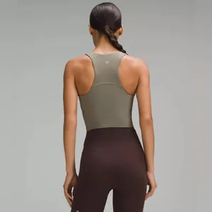 Lululemon Wunder Train Racerback Tank Top (size 6) thumbnail 5