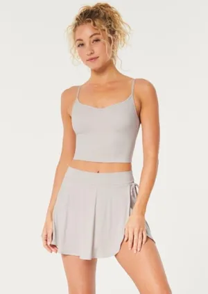 Hollister GILLY HICKS ACTIVE ENERGIZE LACE-UP TANK thumbnail 4