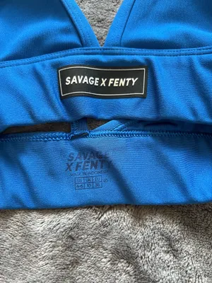 Savage X Fenty Bra thumbnail 4