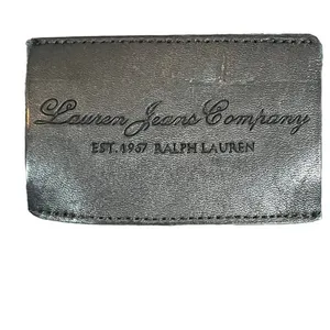 Lauren Ralph Lauren Velvet Corduroy Pants Women‎ 14 Gray Straight Leg Stretch thumbnail 6