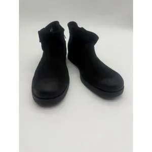 UGG Josefine Cuff Ankle Boot Black Suede Size‎ 8.5 NWOT thumbnail 9
