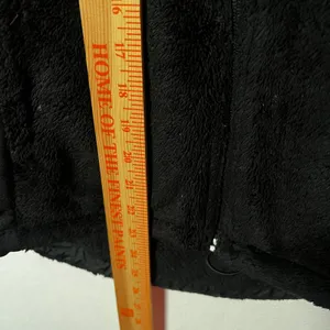The North Face Osito Fleece Vest Women's Small Black Full Zip thumbnail 5
