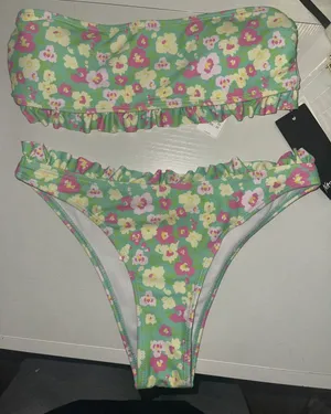 Nasty Gal bathing suit set thumbnail 3