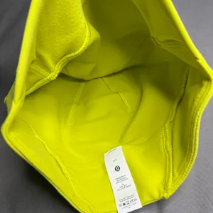 Lululemon Run For It All Beanie NWT Yellow thumbnail 7