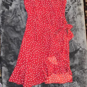 Princess Polly Caesura Mini Dress in Wine Size 2 New with tag thumbnail 13