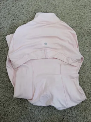 Pink Lululemon Zip up  thumbnail 4