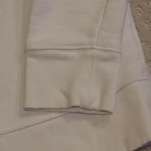 Athleta White Sweatshirt‎ thumbnail 4