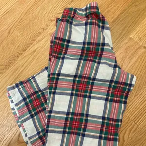 J crew plaid pajama pants thumbnail 2