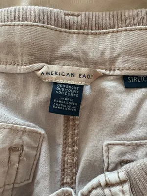 American Eagle Cargo Pants thumbnail 2